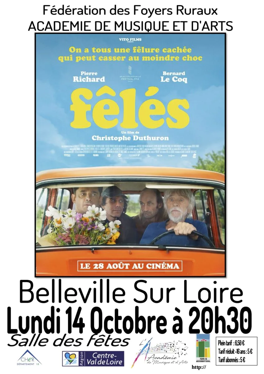 Cinéma "Fêlés"