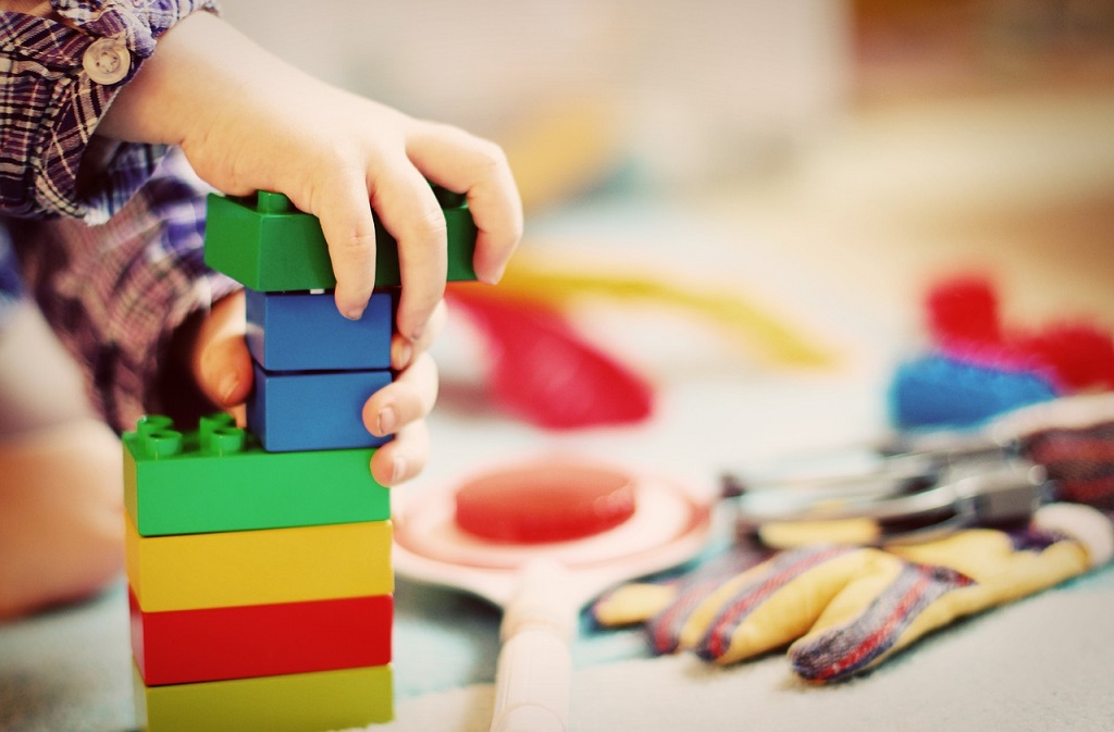 Bourse aux jouets