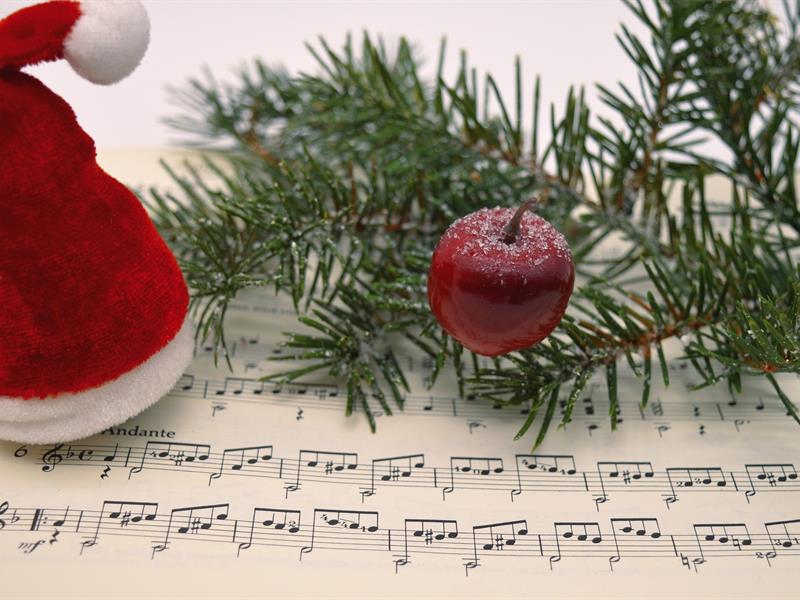 Concert de chants de Noël