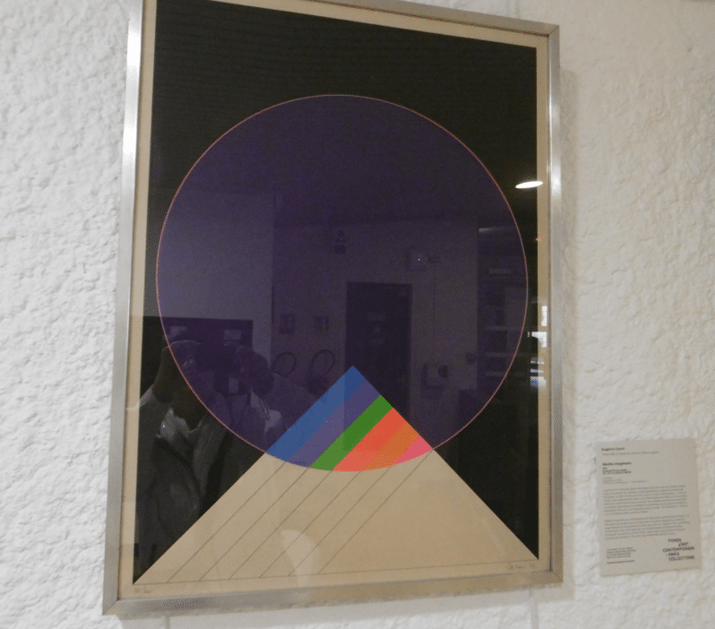 bibliothèque Andrée Chedid