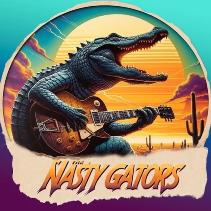 THE NASTY GATORS BIERE NUMERO 8 La Chapelle-sur-Erdre