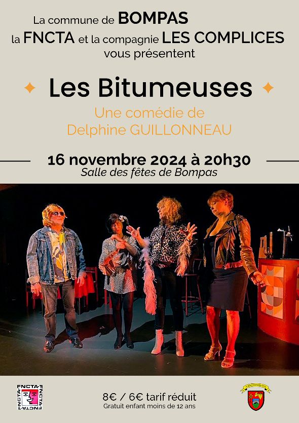 LES BITUMEUSES