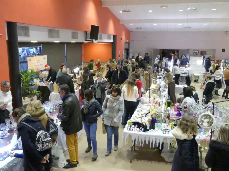 Marché de Noël Noël'Encontre