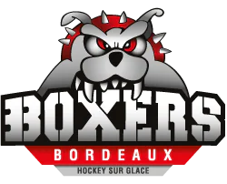 Match de hockey Boxers de Bordeaux vs Chamonix