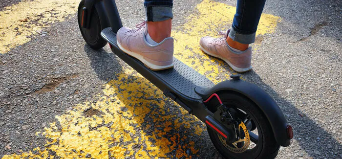 Ma trottinette électrique bien entretenue grâce à un diagnostic guidé BOUALNGER AIX EN PROVENCE Aix-en-Provence