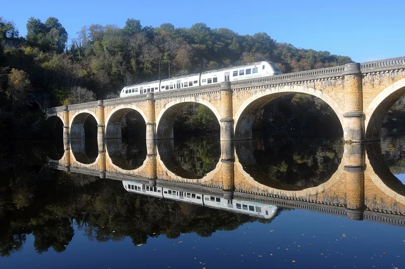 Exposition "Ouvrages d'Art et Paysages Périgordins"