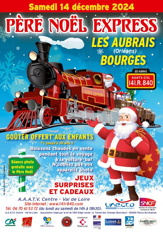 Père Noël Express