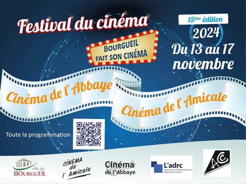 Festival du cinéma de Bourgueil