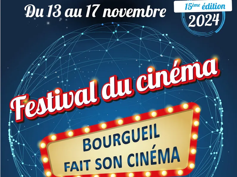 Festival "Bourgueil fait son cinéma"