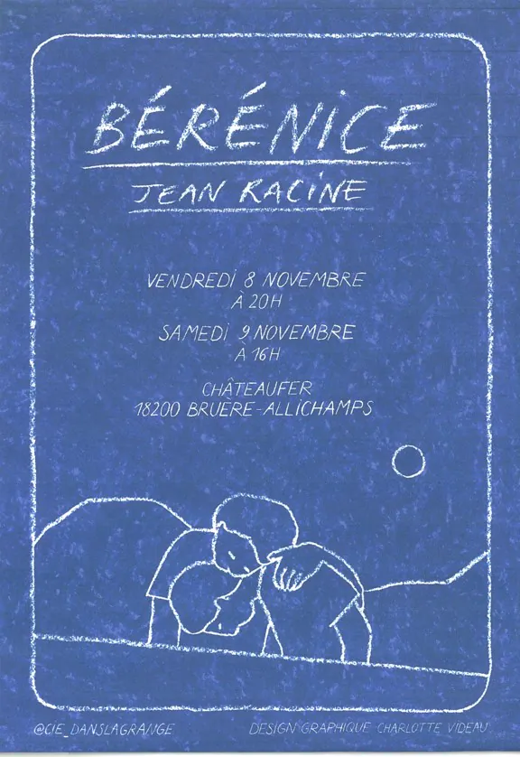 "Bérénice" de Jean Racine