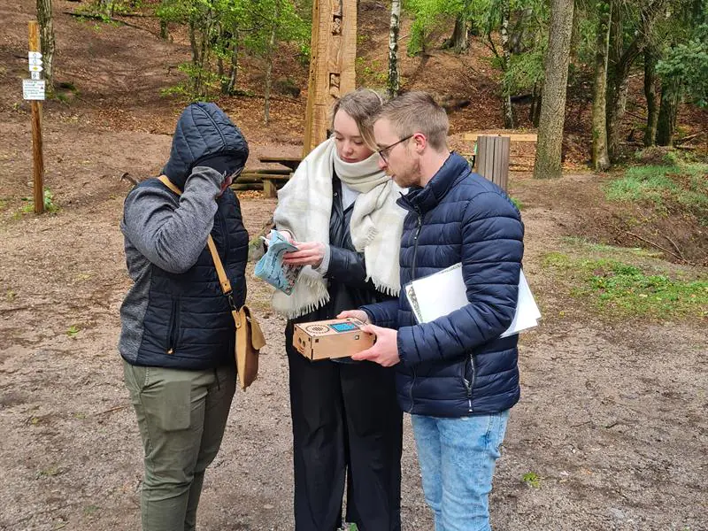 JEU DE PISTE LE TRÉSOR DU LIBÉRATEUR Bruyères Grand Est