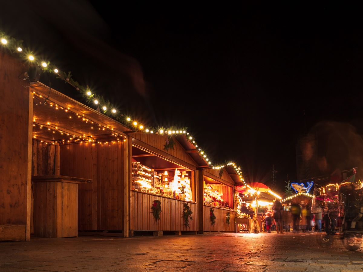 Marché de Noël de Domitys