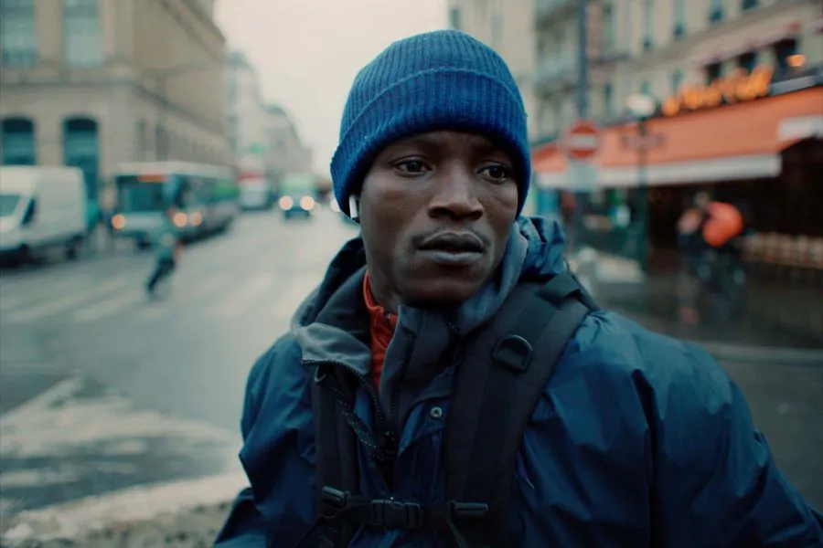 Séance discussion "L'histoire de Souleymane"