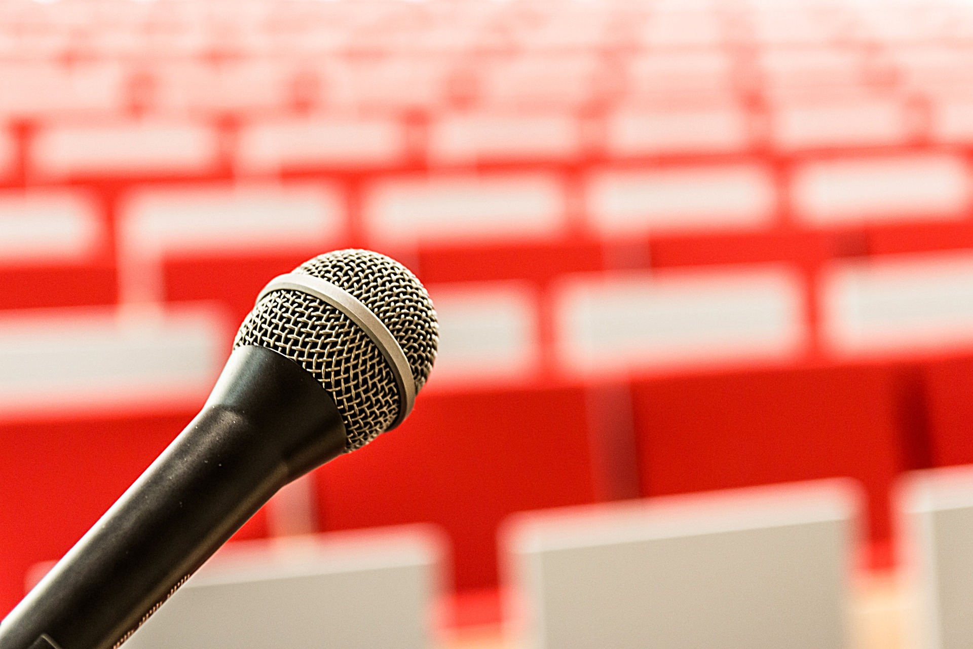 Conférence à l'Université pour Tous