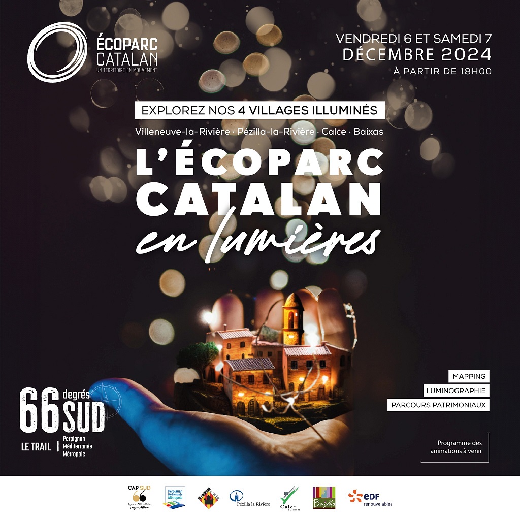 FESTIVAL L'ECOPARC CATALAN EN LUMIÈRES