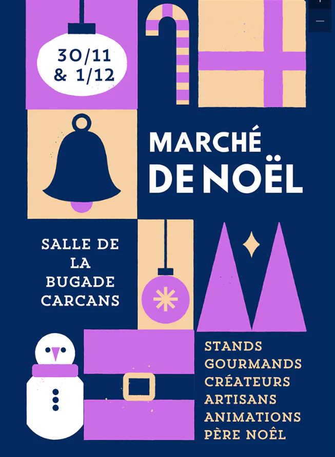 Marché de Noël