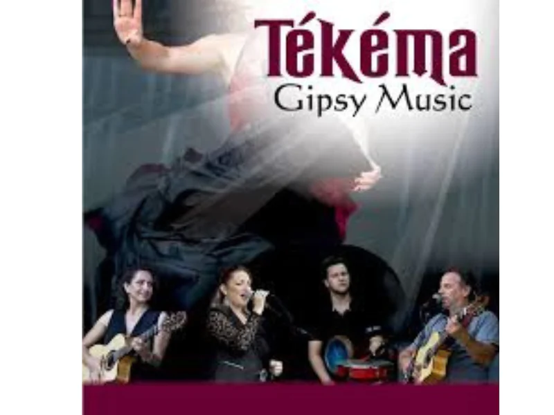 Concert gratuit Tekema