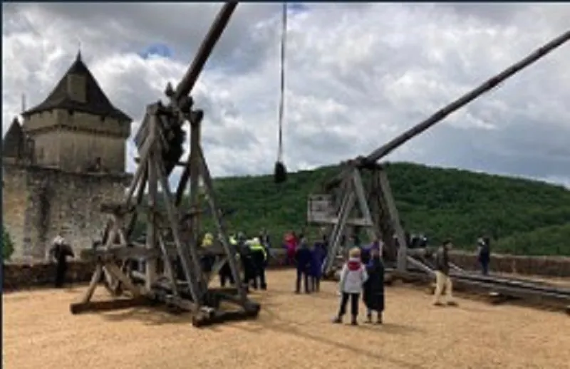 Vacances d'automne Le Château sort l'artillerie lourde !