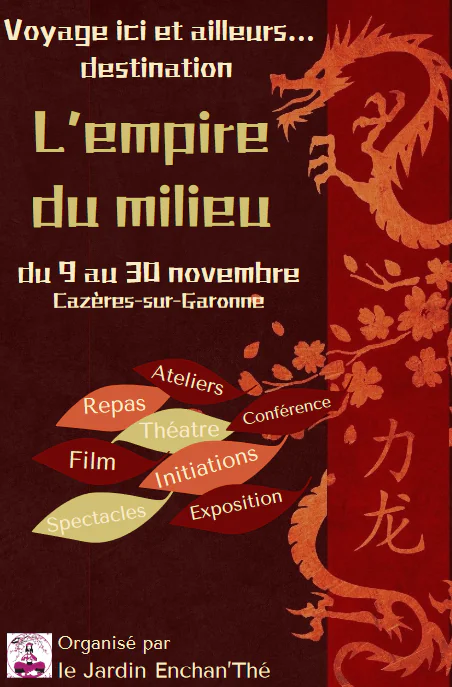 L’EMPIRE DU MILIEU