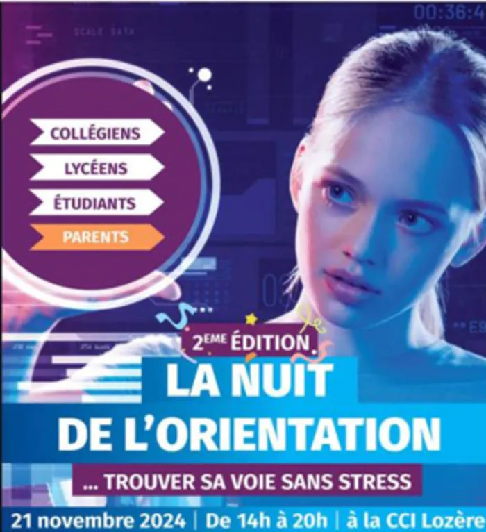 La Nuit de l'Orientation