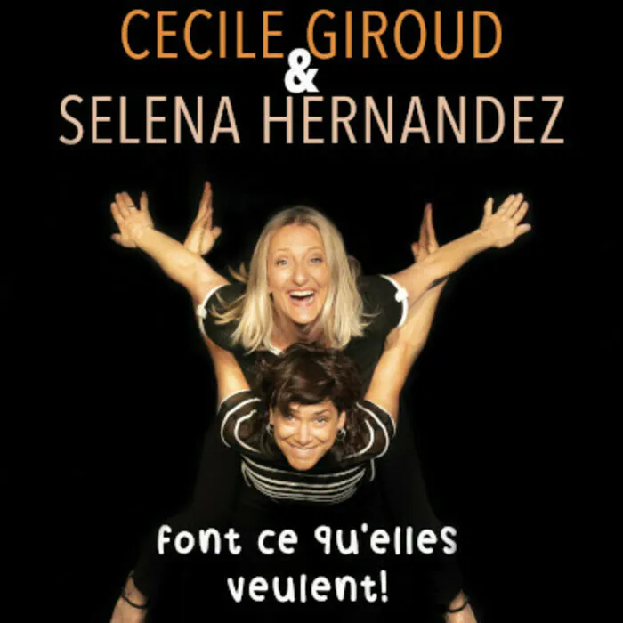 Cécile Giroud et Selena Hernandez Le Bacchus Rennes