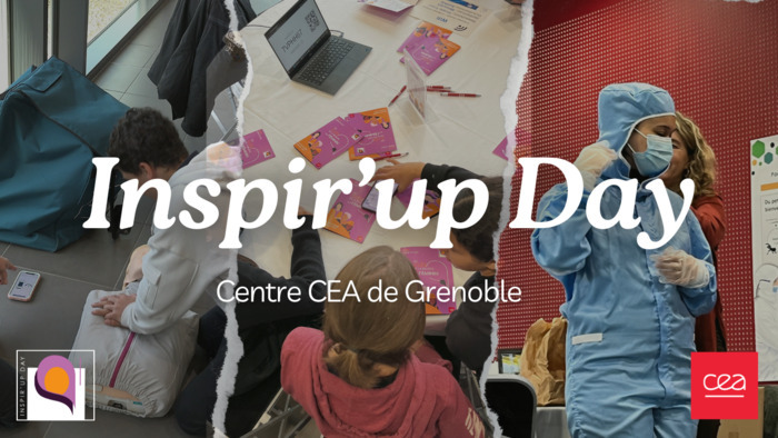 Inspir'up Day Centre de Congrès Maison MINATEC Grenoble