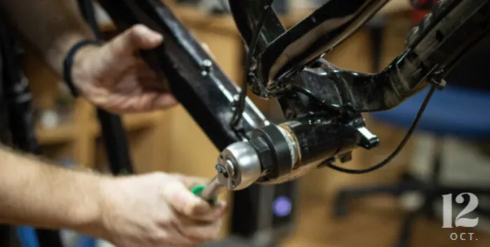 Contrôle technique de votre vélo Centre musical de la Balinière Rezé