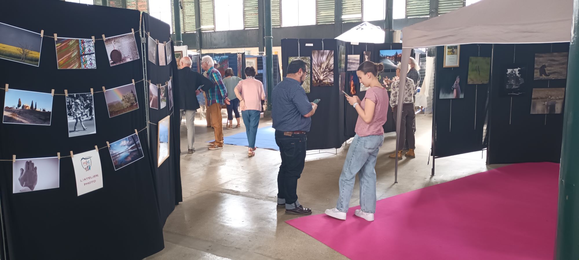 Salon artistique en armance 16e édition