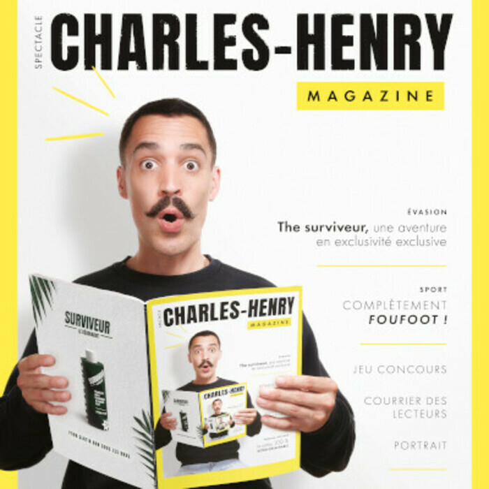 Charles Henry Magazine Le Bacchus Rennes