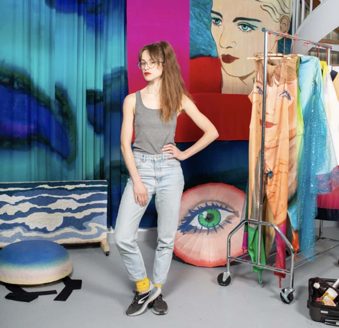 Charlotte Vitaioli Margot Montigny