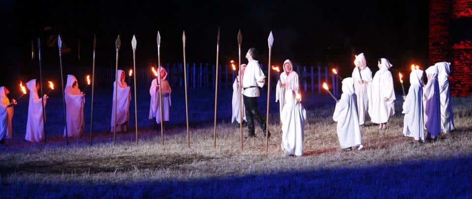 château de Machecoul 