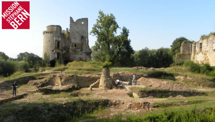 château de Machecoul