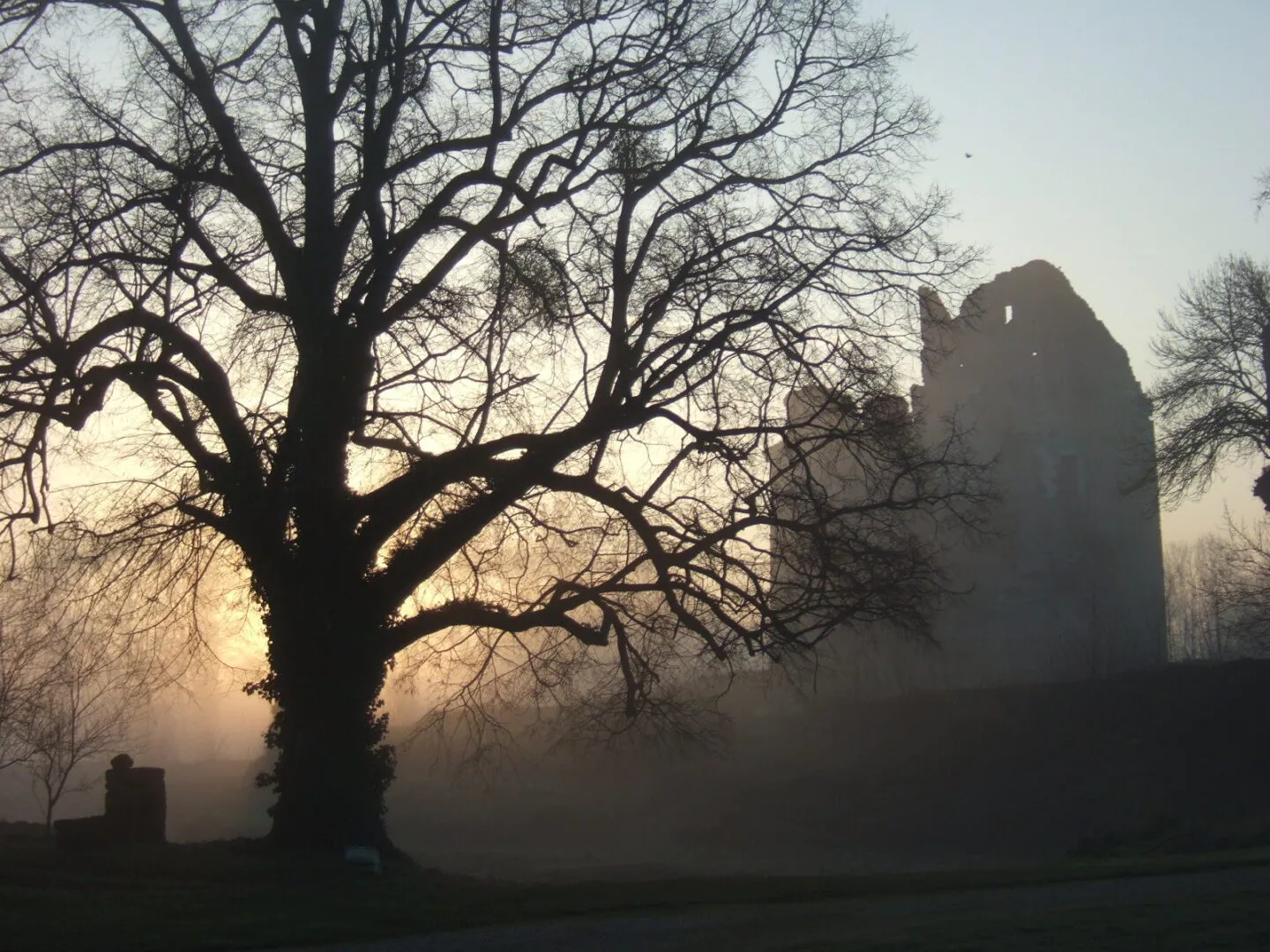 château de Machecoul 