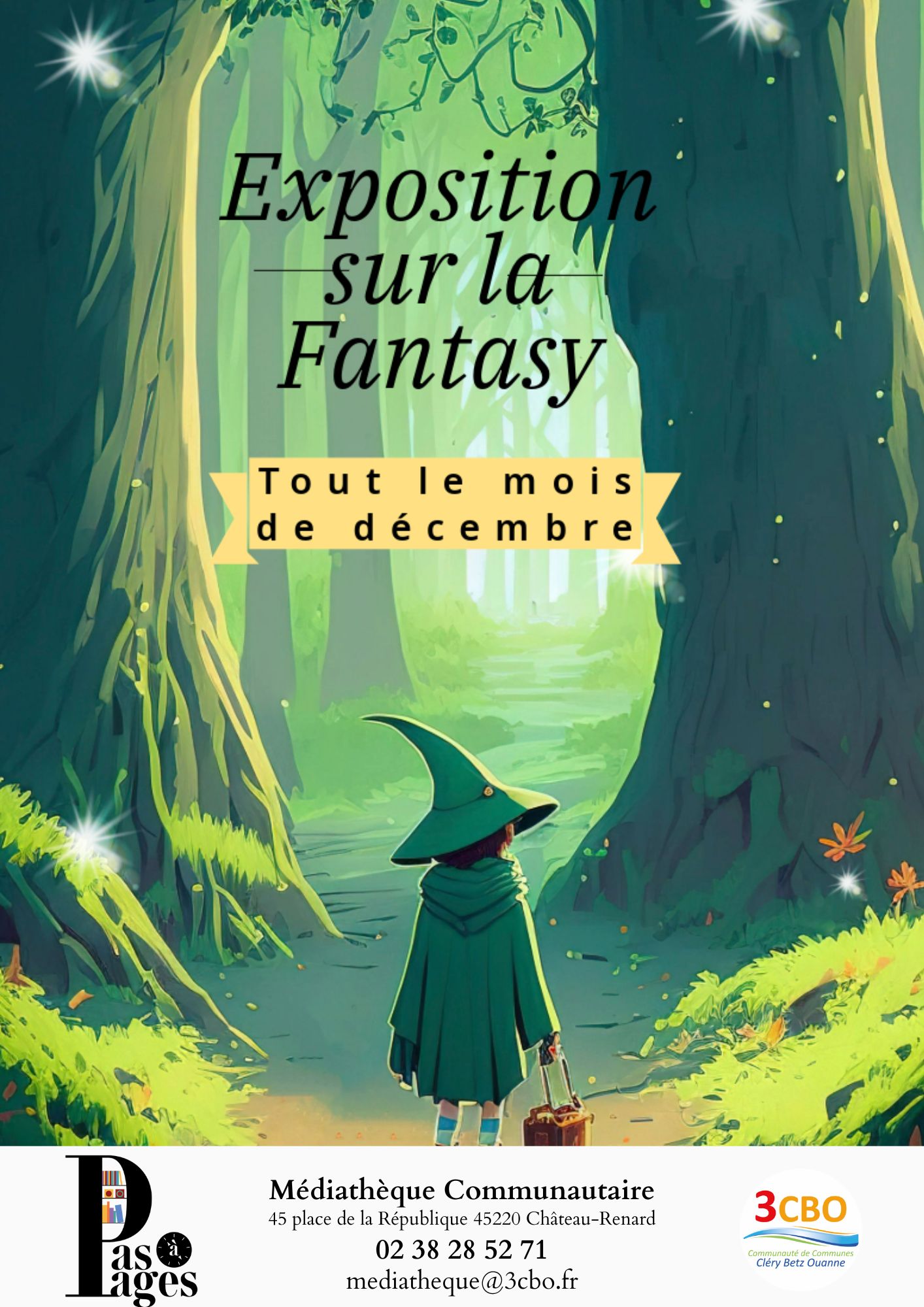 Exposition sur le Fantasy