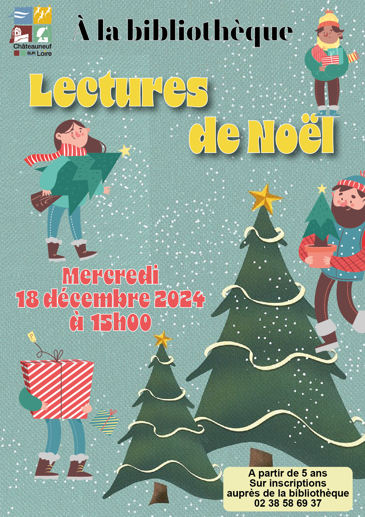 Lectures de Noël