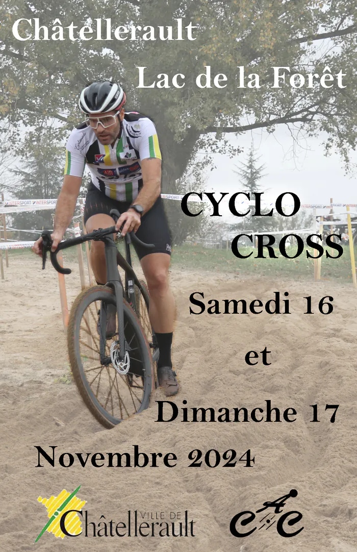 11ème Cyclo-cross de la Ville de Châtellerault