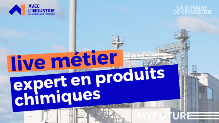 Les métiers chez Chevron : la plus grande usine de fabrication d'additifs en Europe Chevron Gonfreville-l'Orcher