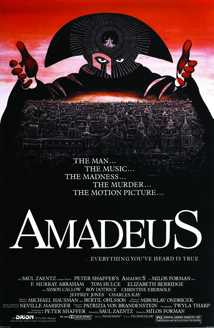 Ciné-concert Amadeus Cineplanet Alès Alès