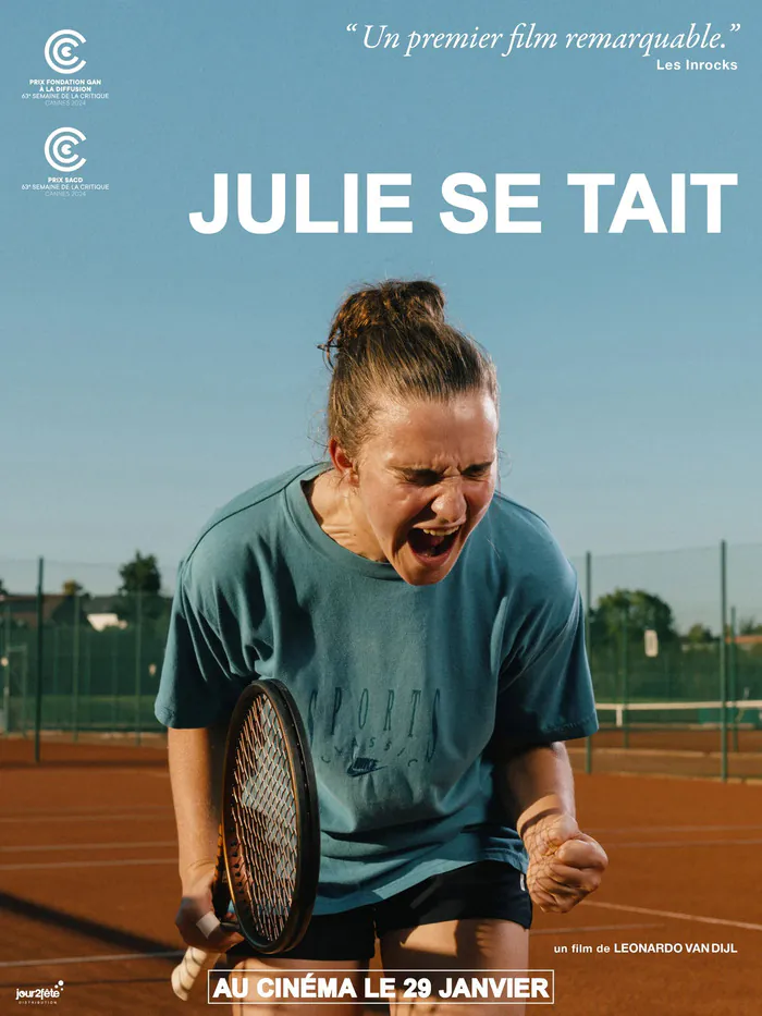 Avant-première : “Julie se tait” Cineplanet Alès Alès