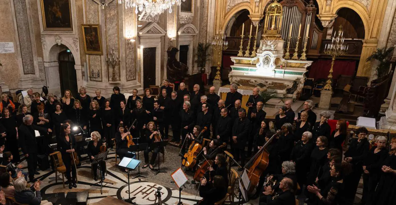 CONCERT FAURE REQUIEM ET AUTRES MERVEILLES