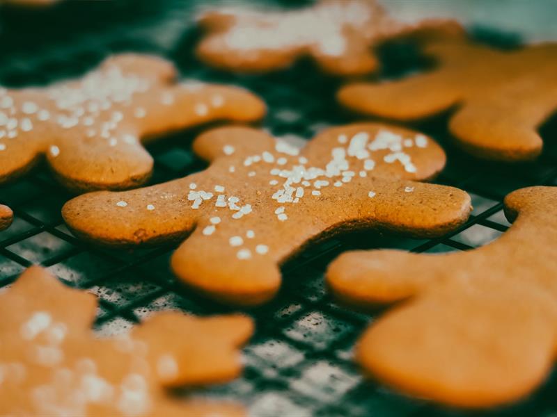 Cours de pâtisserie Bredele de Noël