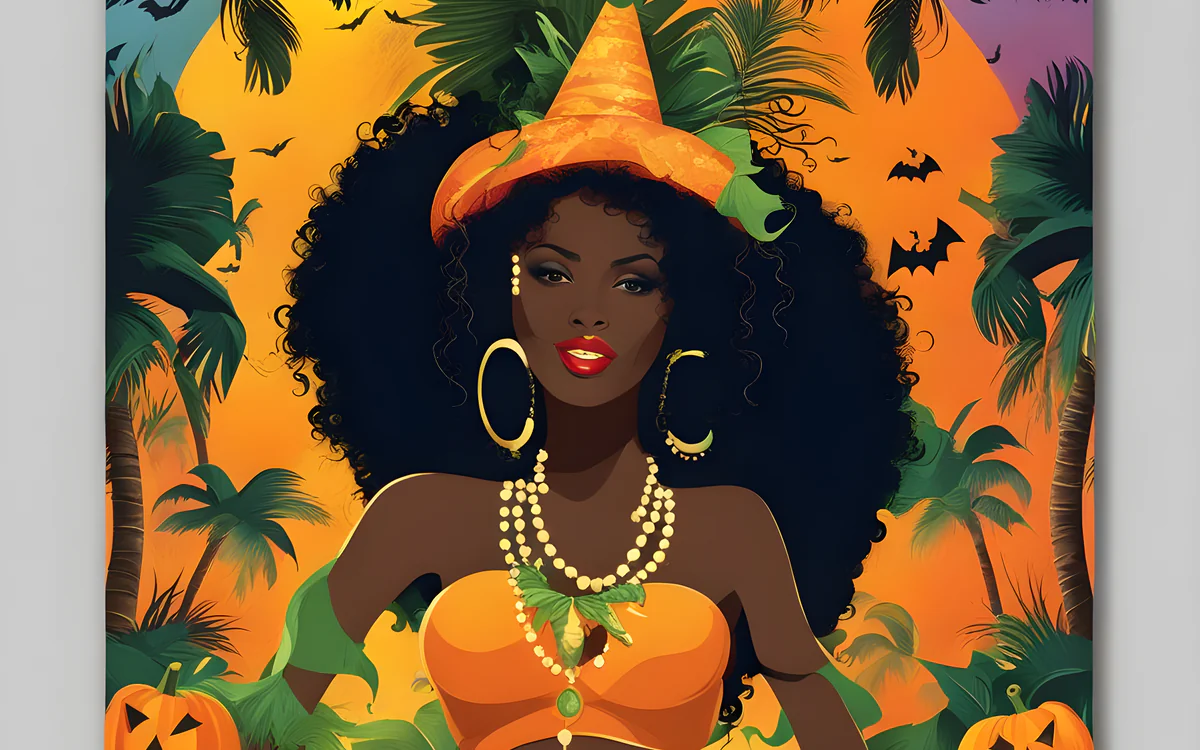 Club Tropicalia spécial Shattaween ~ Halloween Tropical Party caribbean