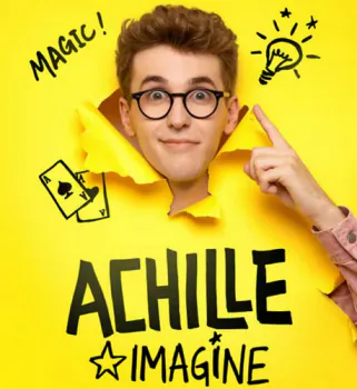 Achille : Imagine Compagnie du Café-Théâtre