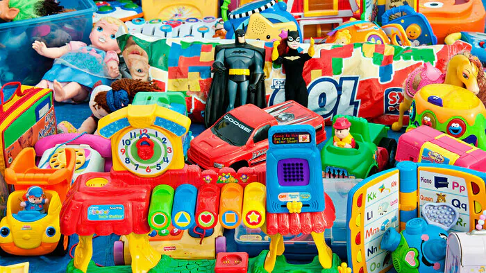 Bourse aux jouets Complexe Maurice-Saussine Saint-Hilaire-de-Brethmas