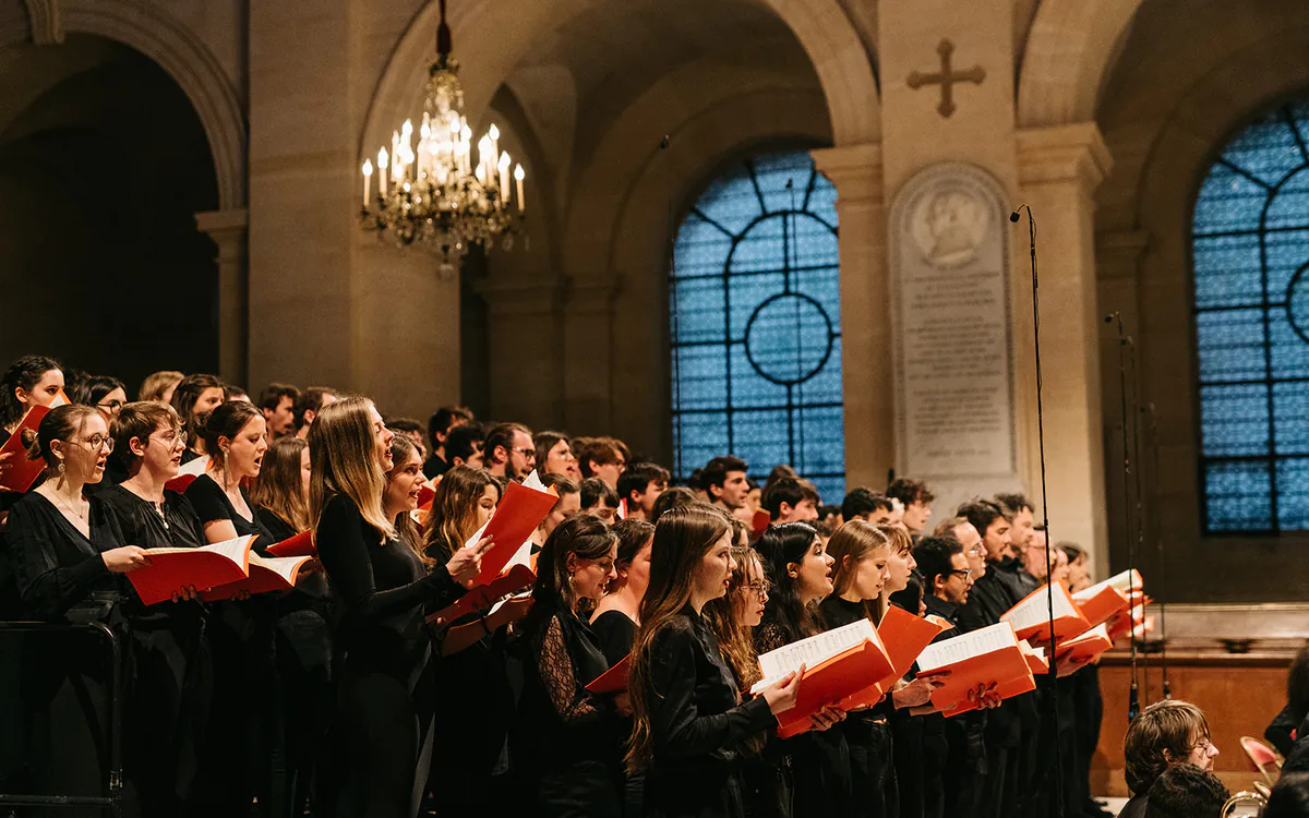 Concert aux Invalides : Requiem pour la paix Musée de l'Armée Paris