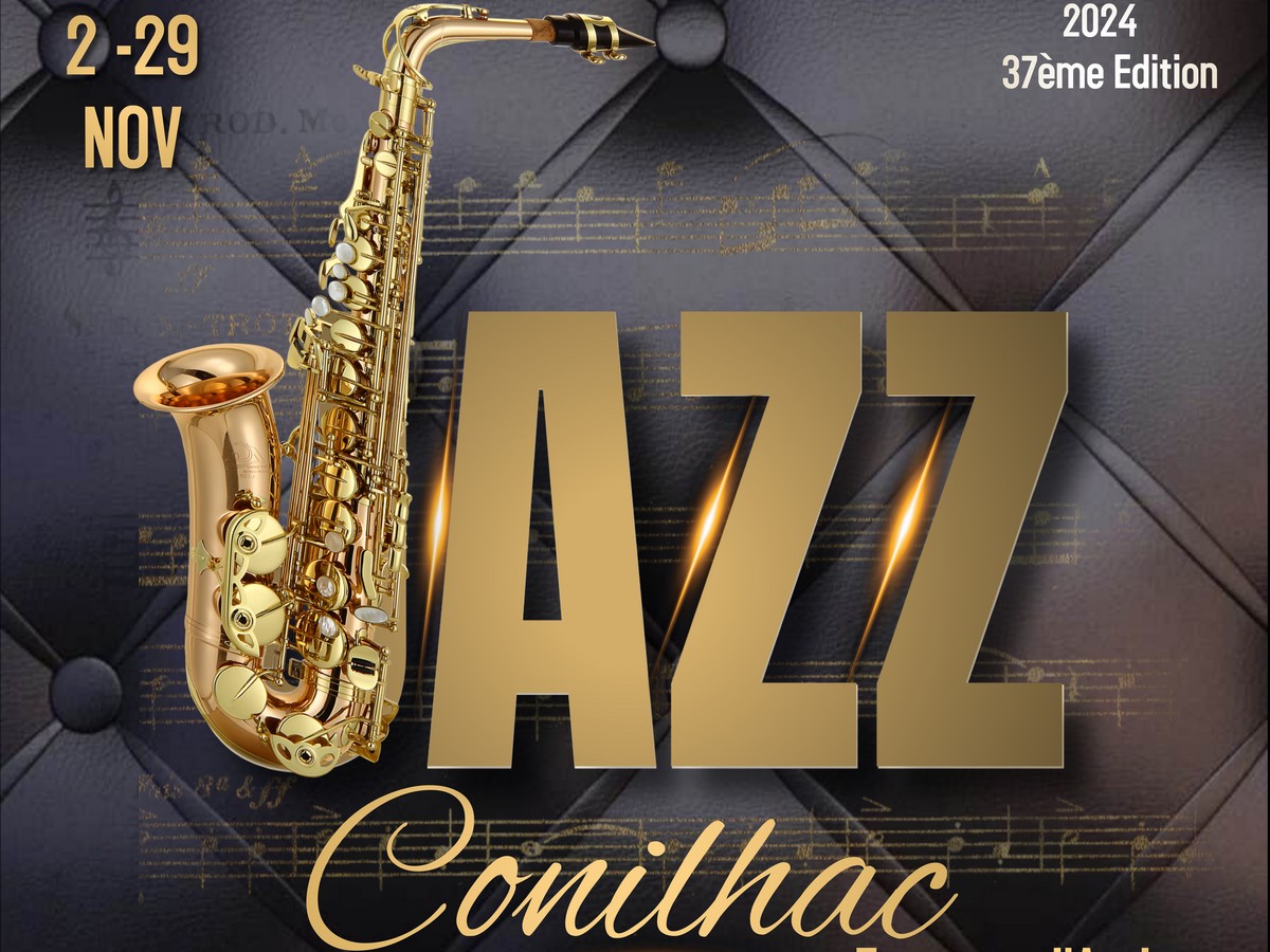 JAZZ CONILHAC 2024 STEFANO DI BATTISTA 5TET DOLCE VITA TOUR