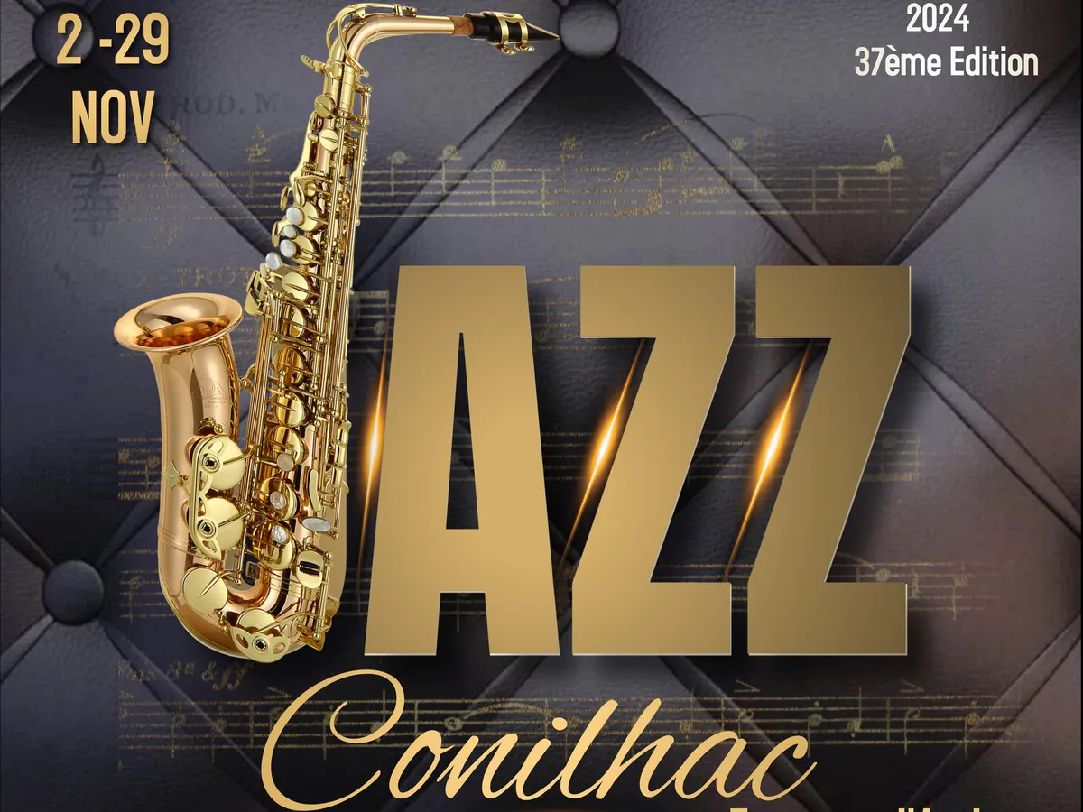 JAZZ CONILHAC 2024 EL COMITE