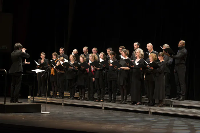 Chœur de chambre | Avant-première Folle journée Conservatoire de Nantes Nantes