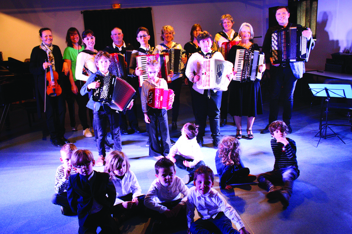 La musique en famille Conservatoire Maurice André - Auditorium Alès