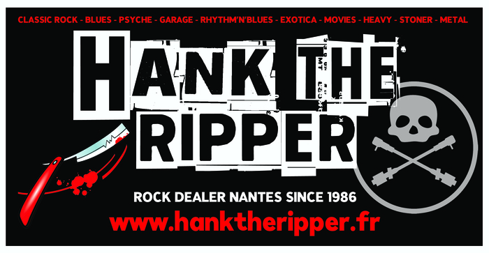 HANK THE RIPPER COPAINS D'ABORD Nantes